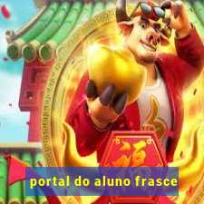 portal do aluno frasce